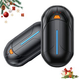 NNETM Rechargeable Electric Hand Warmers (2PCS)