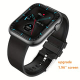 NNETM Ultimate Waterproof Wireless Calling Smartwatch