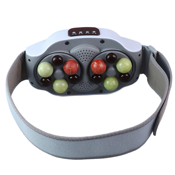 NNETM Stomach USB Device Massager with Heat