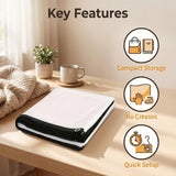 4K Ultra HD Foldable Portable Projector Screen