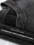 Men's Heavyweight Long Sleeve T-Shirt