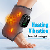 NNETM Multifunctional Foot Massager with Heat