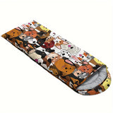 NNETM Dog Camping Sleeping Bag Outdoor