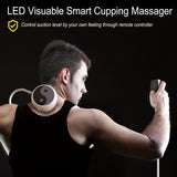 NNETM Advanced Neck, Back, Waist, and Shoulder Massager(White)
