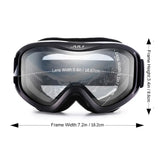 NNETM Premium Ski Goggles for Snowboarding, Skiing, and Snowmobiling