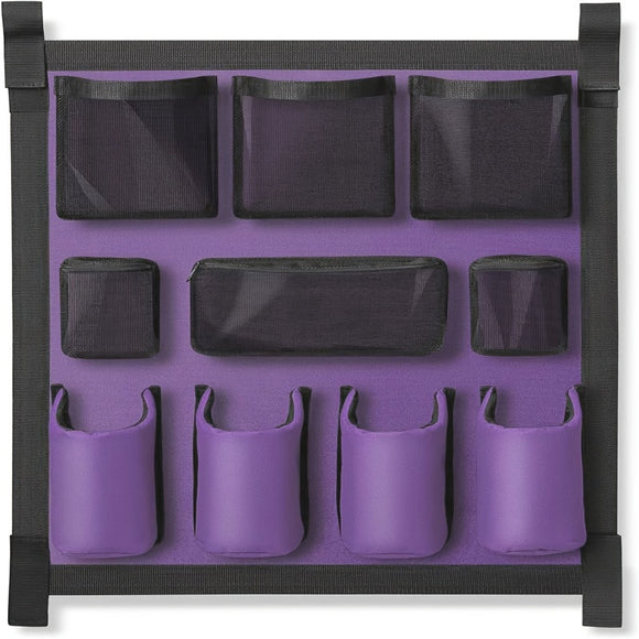 NNETM Equestrian Gear Organizer Hanging Bag