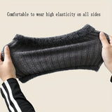 NNETM Winter Warm Knit Set for Men (4-Piece)
