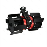 NNETM 9-Blade Grass Trimmer Weeding Wheel