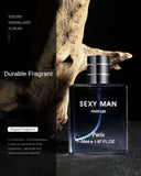 NNETM Urban Essence 50ml Parfum for Men - Long Lasting Fragrance