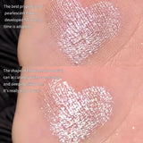 NNETM 6 colors Sparkling Highlighter Stick - Shimmering Eyeliner Pen for Brightening and Enhancing Eyes