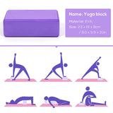 NNEOBA 5-Piece Yoga Ball Kit for Beginners