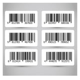 100 Sheet A4 Label White Matte Self Adhesive Sticker-1937319818583740420