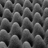 14PC Acoustic Foam Wall Panels 50x50x5cm-1910112285842608132