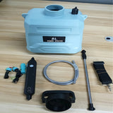NNETM Electric Garden Watering Sprayer with Nozzles (8L)