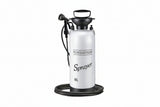 NNETM 6L Portable Camping Shower Pump Outdoor Beach Rinse Kit