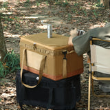 NNETM Camping Storage Bag Organizer with Shoulder Strap