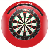 NNETM Dart Board Lighting Soft Head Game Accessory