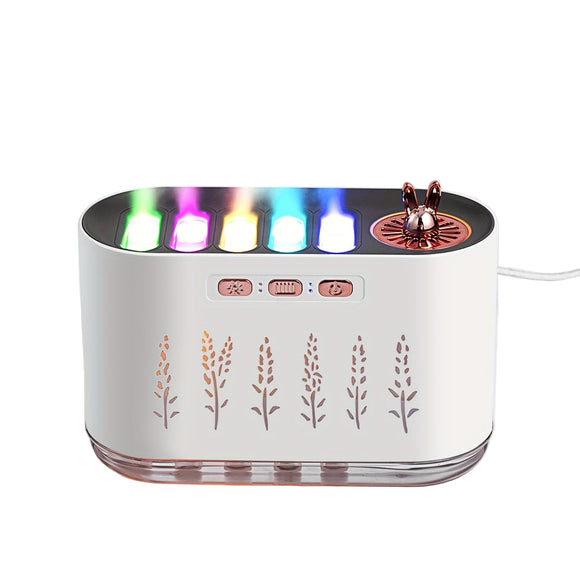 NNETM USB Rechargeable Light Aromatherapy Humidifier