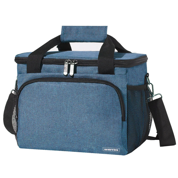 NNEOBA Cooler Lunch Bag Waterproof Thermal Insulated