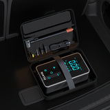 NNETM Air Compressor Wireless Intelligent with Digital Display
