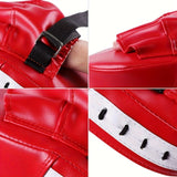 NNETM Curved Boxing Pads Set for Martial Arts (4PCS)