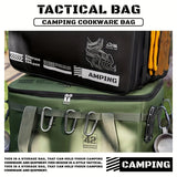 NNETM Camping Foldable Storage Bag