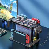 NNETM Switch Gear Hub with Charging & Storage Station