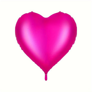 NNETM Giant Heart Balloons for Valentine's Day