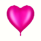 NNETM Giant Heart Balloons for Valentine's Day