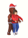 NNETM Christmas Costume Stage Performance Outfit for Boys