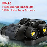 NNETM High-Power HD 90x90 Professional Binocular Telescope