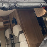 NNETM RV Door Curtain - Mosquito/Fly Prevention Sunshade Curtain