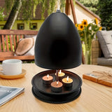 NNETM Portable Outdoor Candle Heater & Warmer