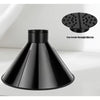 5-Piece Car Window Ice Scraper Set – Scratch-Free Frost & Snow Removal Tools for Windshields and Windows