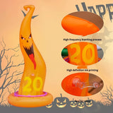 NNETM Halloween Ghost Ring Toss Game Set (5pcs)