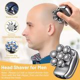 NNETM Wet/Dry Beard Trimmer & Body Hair Clipper