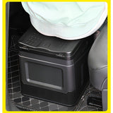 NNETM Foldable Car Toilet for Outdoor and Emergency Use