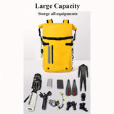 NNETM Dry Bag Backpack Outdoor Travel
