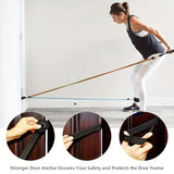 NNETM 11pcs TPE Resistance Fitness Set - Ultimate Strength Trainer
