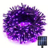 NNETM Halloween Solar String Lights (100 LED)