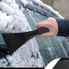 5-Piece Car Windshield Ice Scraper Set with Foam Handles – Scratch-Free Snow & Frost Removal Tools for Cars, SUVs & Trucks