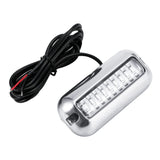NNEOBA Stainless Steel Boat Transom Light - 27LED 12V