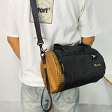 NNETM Large Body Crossbody Sports Bag