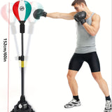 NNETM Standing Boxing Bag Quick Rebound