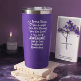 NNETM Crystal Bath Purple Salt Gift Set Lavender