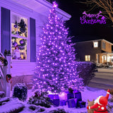 NNETM Halloween Solar String Lights (100 LED)