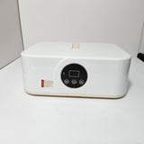 NNETM Portable Clothes Dryer with Smart Timer 360° Heat