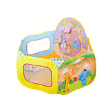 NNETM Ocean Ball Pool Playpen Tent for Kids