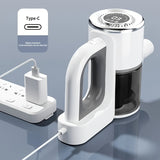 NNETM Handheld Stick Vacuum Mop Combo Cleaner