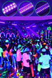"2pcs 32.0cm USB UV LED Blacklight 385-400nm Black Light Bar Light Effect Party Light Stage Lights, with Switch for Halloween/ Christmas/Valentine's Day Club Party Disco, Low Voltage 5V"